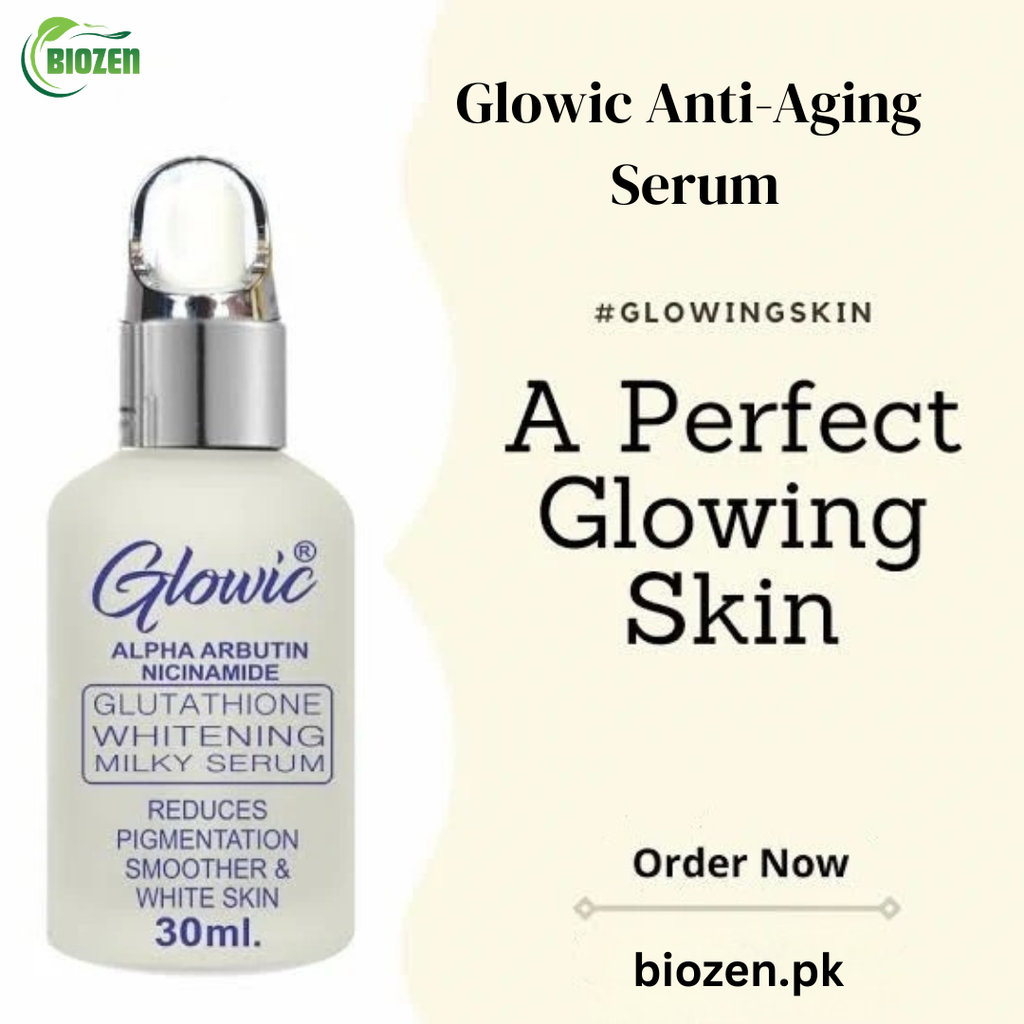 Glowic Anti-Aging Serum