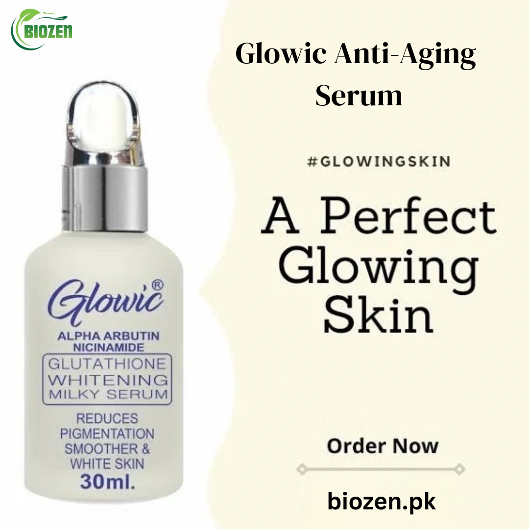 Glowic Anti-Aging Serum