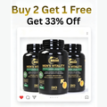 Men's Vitality - (30 Capsule) - Buy 2 & Get 1 Free
