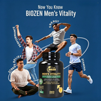 Men's Vitality - (30 Capsule) - Buy 2 & Get 1 Free