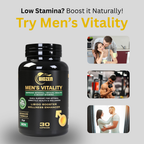 Biozen Men's Vitallity