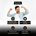 Biozen Men's Vitallity