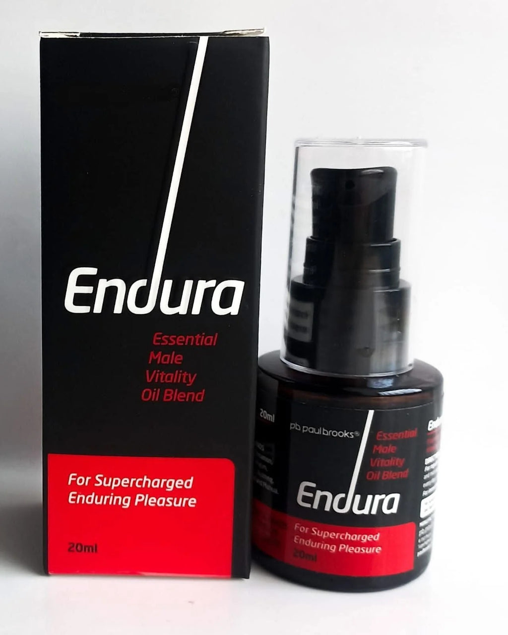 Endura Men’s Health Bundle