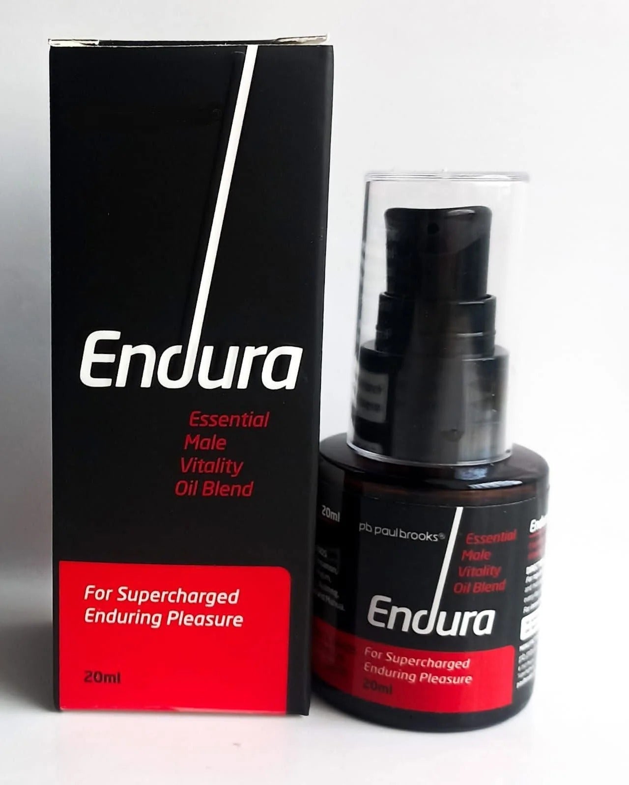 Endura Men’s Health Bundle
